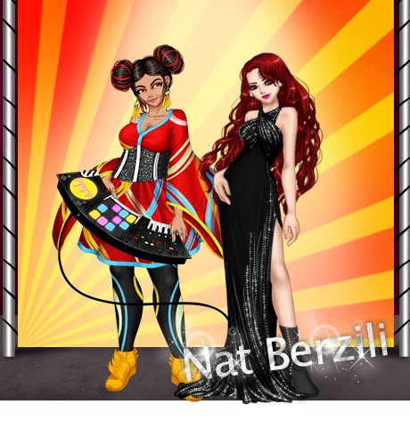 Clique aqui para ver a foto de Nat Berzili no tamanho grande!