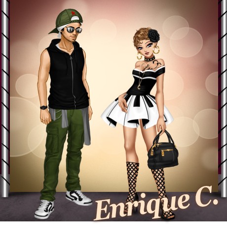 Clique aqui para ver a foto de Enrique Catedrales no tamanho grande!