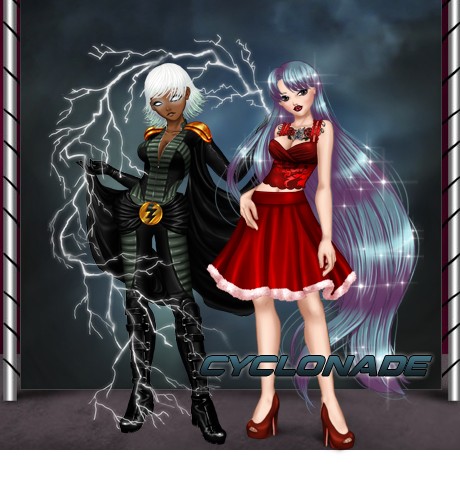 Clique aqui para ver a foto de Cyclonade no tamanho grande!