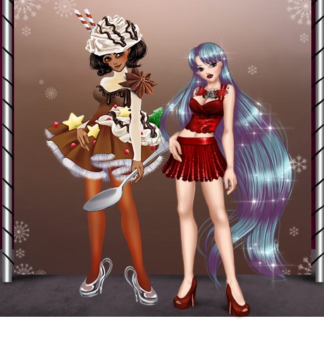 Clique aqui para ver a foto de Madame Chocolate Quente no tamanho grande!