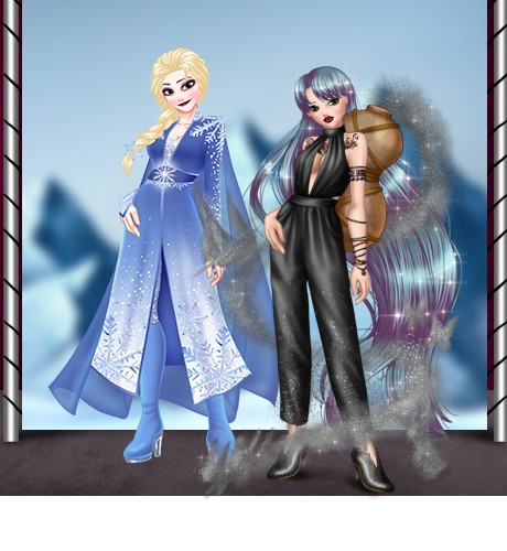 Clique aqui para ver a foto de Elsa no tamanho grande!