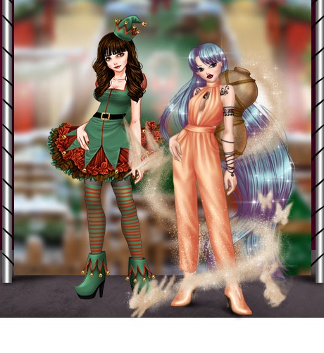 Clique aqui para ver a foto de Duende Rachel Glue no tamanho grande!