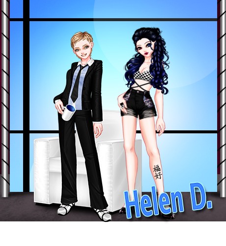 Clique aqui para ver a foto de Helen Digenerous no tamanho grande!