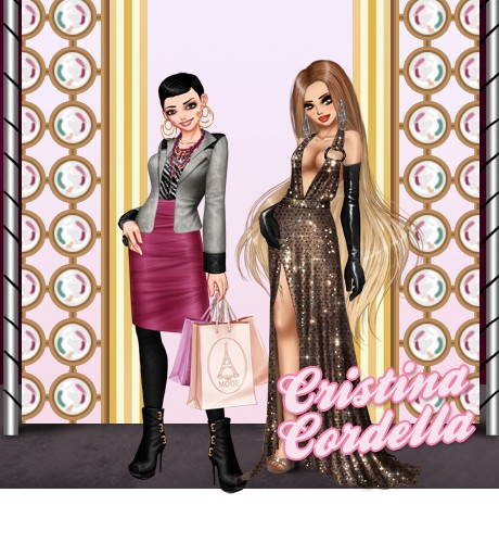 Clique aqui para ver a foto de Cristina Cordella no tamanho grande!