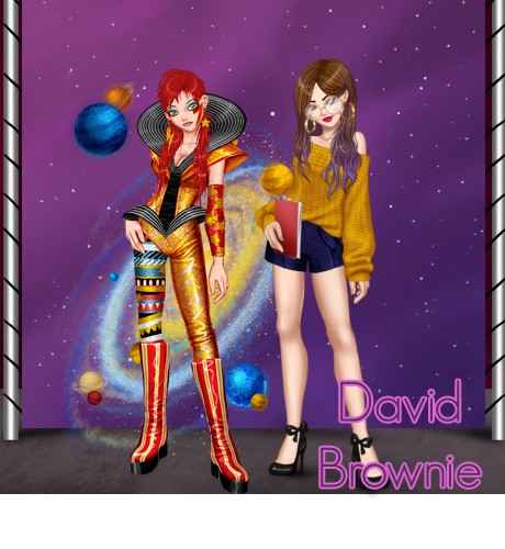 Clique aqui para ver a foto de David Brownie no tamanho grande!