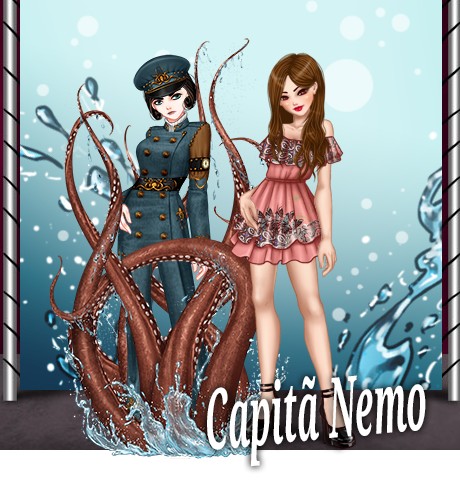 Clique aqui para ver a foto de Capitã Nemo no tamanho grande!