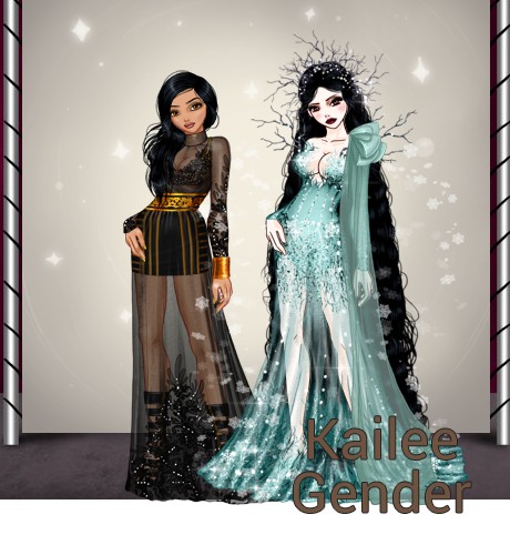 Clique aqui para ver a foto de Kailee Gender no tamanho grande!