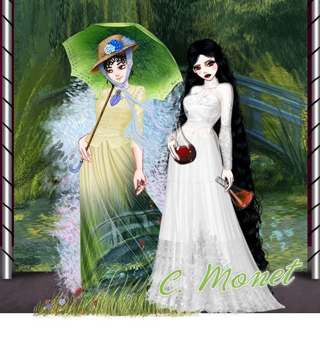 Clique aqui para ver a foto de Claudie Monet no tamanho grande!