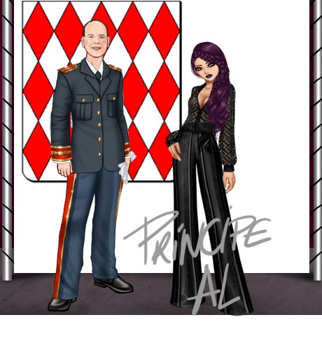 Clique aqui para ver a foto de Príncipe Al no tamanho grande!