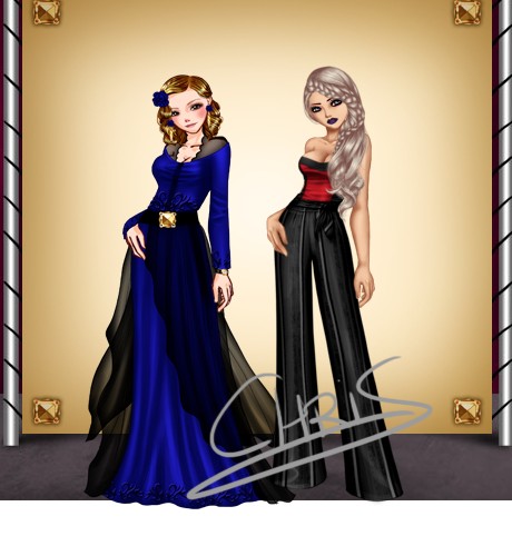 Clique aqui para ver a foto de Chris no tamanho grande!