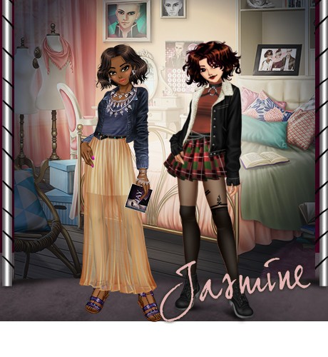 Clique aqui para ver a foto de Jasmine no tamanho grande!