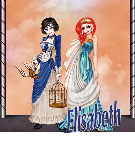 Clique aqui para ver a foto de Elisabeth no tamanho grande!