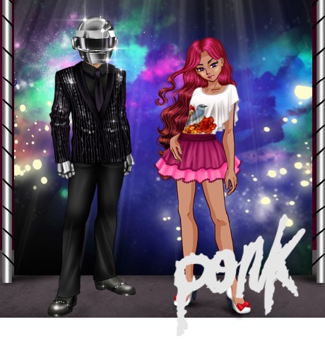 Clique aqui para ver a foto de Ponk no tamanho grande!