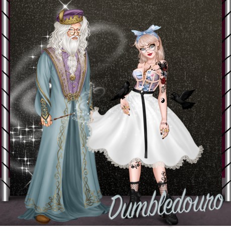 Clique aqui para ver a foto de Dumbledouro no tamanho grande!