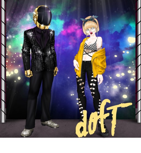 Clique aqui para ver a foto de Doft no tamanho grande!