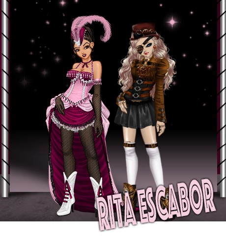 Clique aqui para ver a foto de Rita Escabor no tamanho grande!