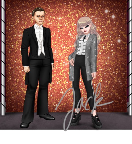 Clique aqui para ver a foto de Jack no tamanho grande!