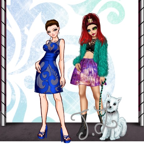 Clique aqui para ver a foto de Jennifer Lorans no tamanho grande!