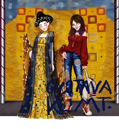 Clique aqui para ver a foto de Gustava Klimt no tamanho grande!