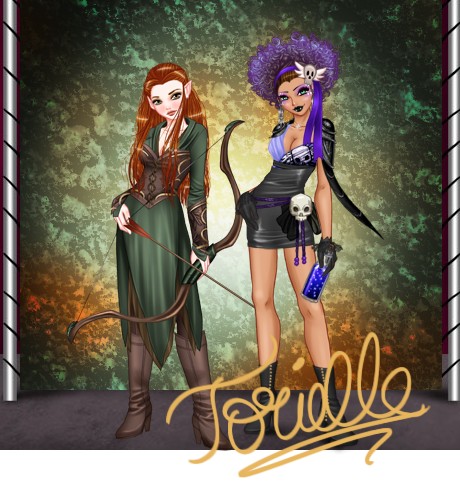 Clique aqui para ver a foto de Torielle no tamanho grande!