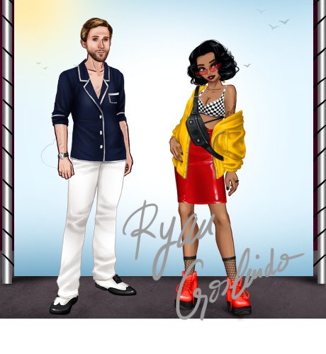 Clique aqui para ver a foto de Ryan Goslindo no tamanho grande!