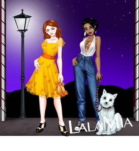 Clique aqui para ver a foto de LalaMia no tamanho grande!