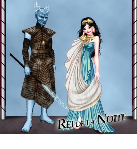 Clique aqui para ver a foto de Rei da Noite no tamanho grande!