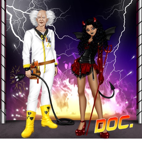 Clique aqui para ver a foto de Doc no tamanho grande!