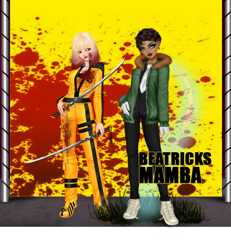 Clique aqui para ver a foto de Beatricks Mamba no tamanho grande!