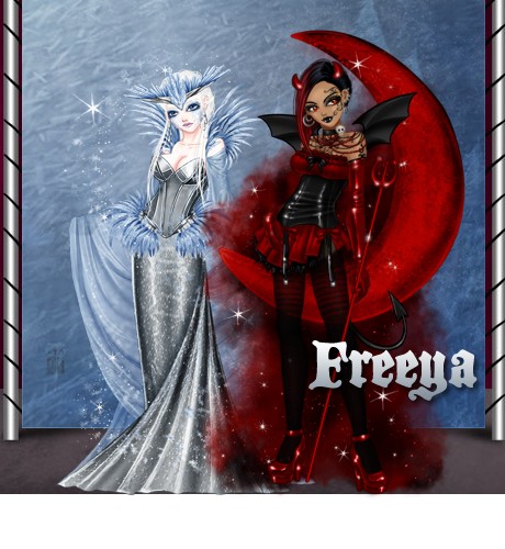 Clique aqui para ver a foto de Freeya no tamanho grande!