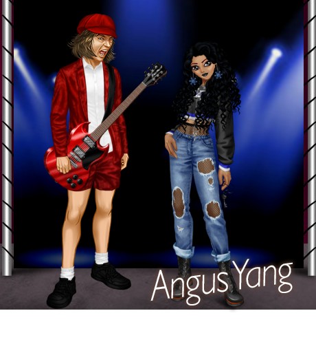 Clique aqui para ver a foto de Angus Yang no tamanho grande!