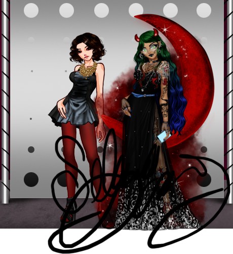 Clique aqui para ver a foto de Selena Gommer no tamanho grande!