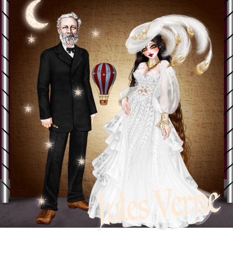 Clique aqui para ver a foto de Jules Verne no tamanho grande!