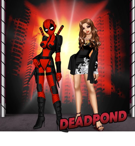 Clique aqui para ver a foto de Deadpond no tamanho grande!
