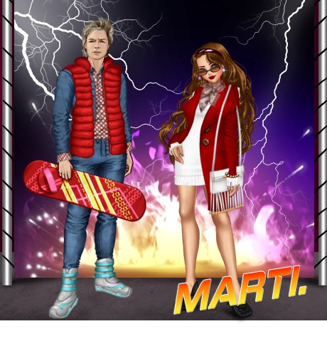 Clique aqui para ver a foto de Marti no tamanho grande!