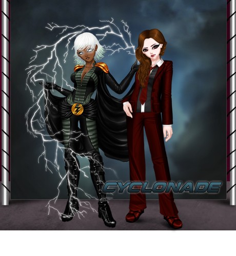 Clique aqui para ver a foto de Cyclonade no tamanho grande!