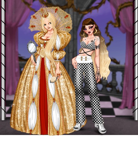 Clique aqui para ver a foto de Pele de Asno no tamanho grande!