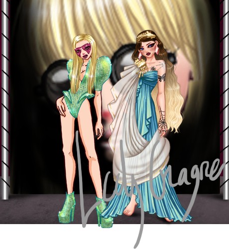 Clique aqui para ver a foto de Lady Gragra no tamanho grande!