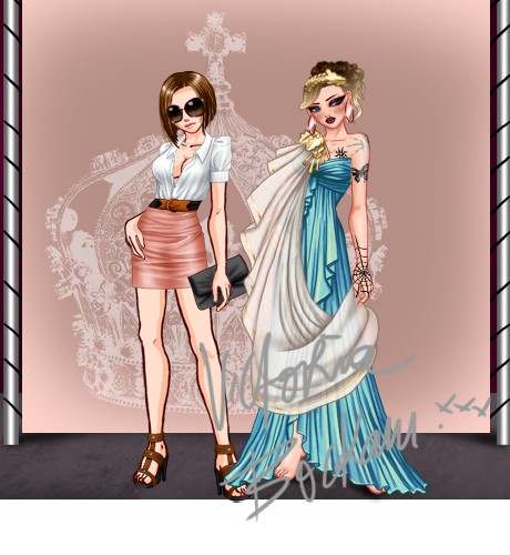 Clique aqui para ver a foto de Victoria Bockam no tamanho grande!