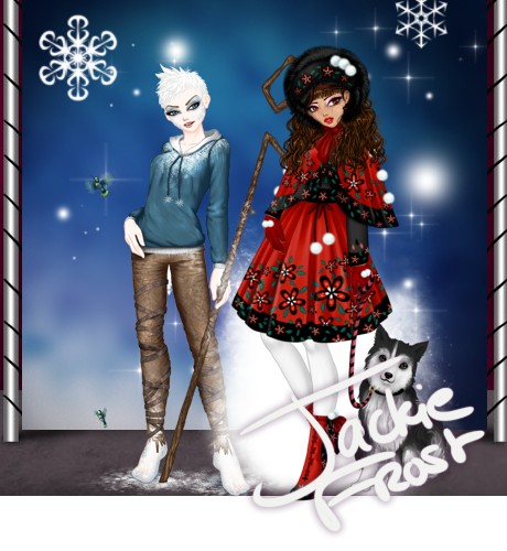 Clique aqui para ver a foto de Jackie Frost no tamanho grande!