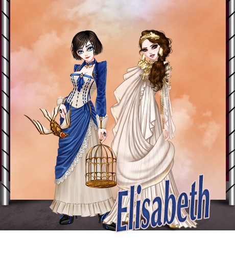 Clique aqui para ver a foto de Elisabeth no tamanho grande!