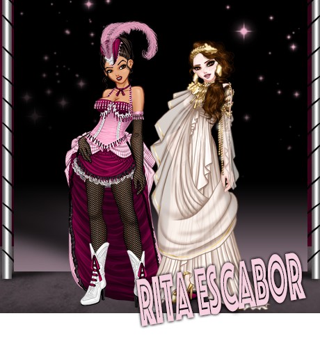 Clique aqui para ver a foto de Rita Escabor no tamanho grande!