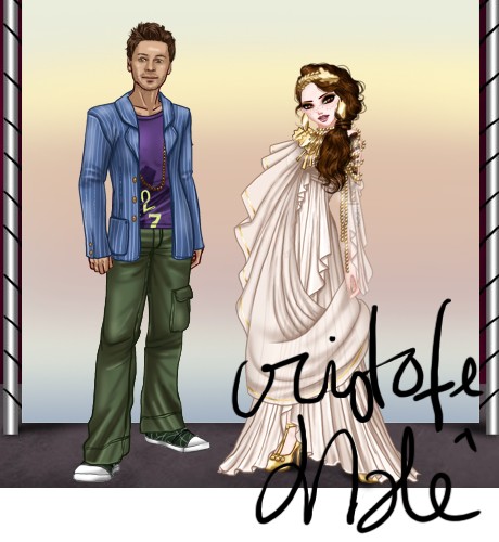 Clique aqui para ver a foto de Cristofe Malê no tamanho grande!