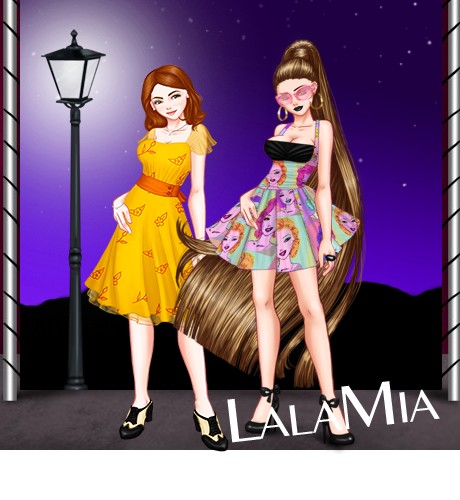 Clique aqui para ver a foto de LalaMia no tamanho grande!