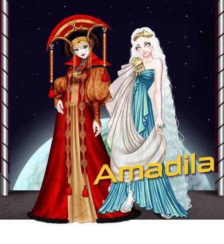 Clique aqui para ver a foto de Amadila no tamanho grande!