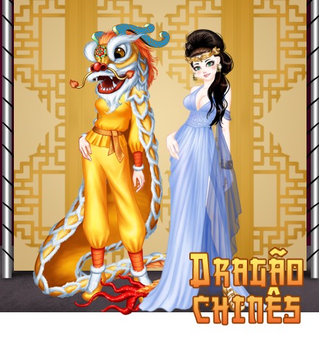 Clique aqui para ver a foto de Dragão chinês no tamanho grande!