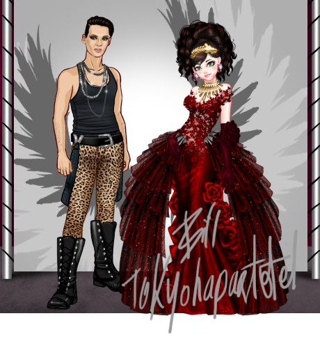 Clique aqui para ver a foto de Bill Tokyohapartotel no tamanho grande!