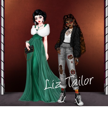 Clique aqui para ver a foto de Liz Tailor no tamanho grande!