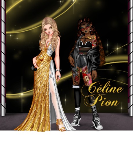 Clique aqui para ver a foto de Céline Pion no tamanho grande!