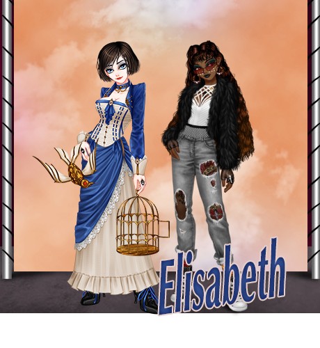 Clique aqui para ver a foto de Elisabeth no tamanho grande!